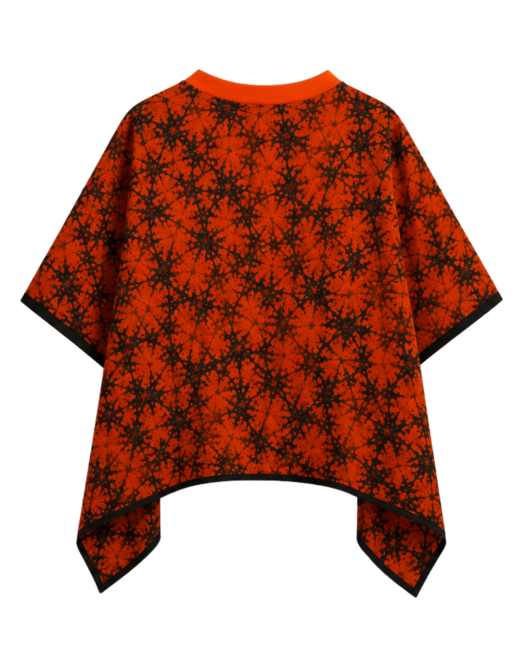 Haut Asymétrique Batik