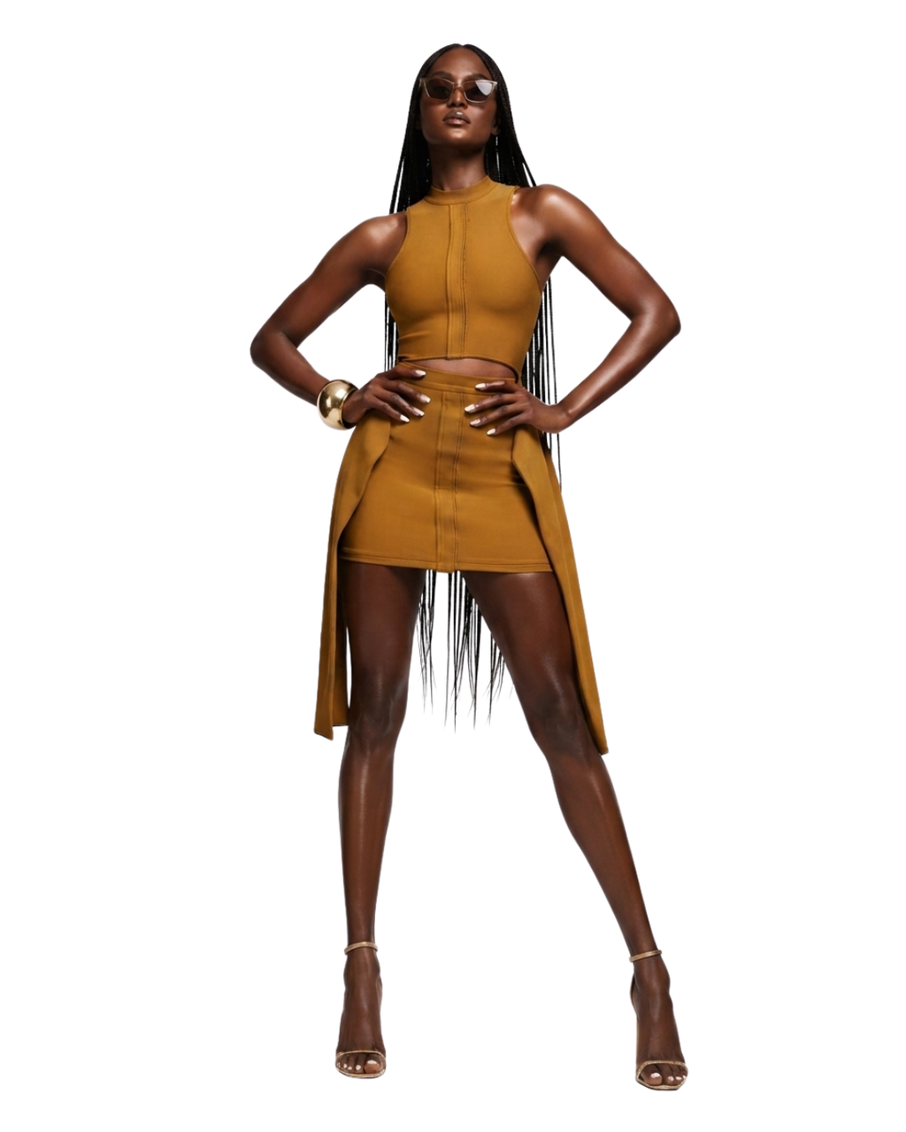 Boho Enigma Skirt