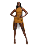 Boho Enigma Skirt