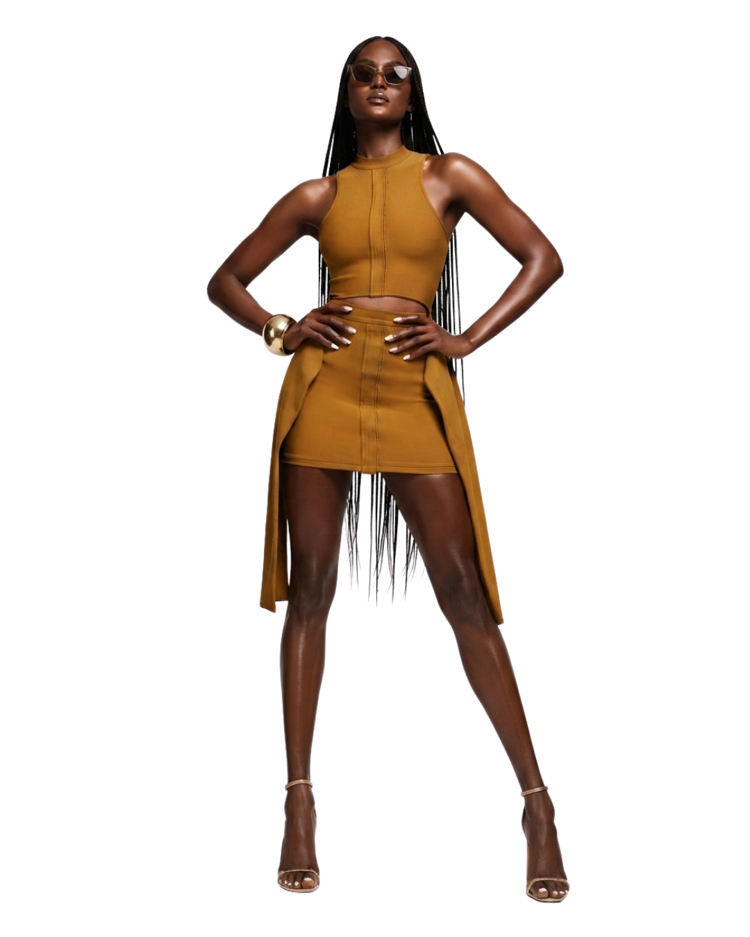 Boho Enigma Skirt