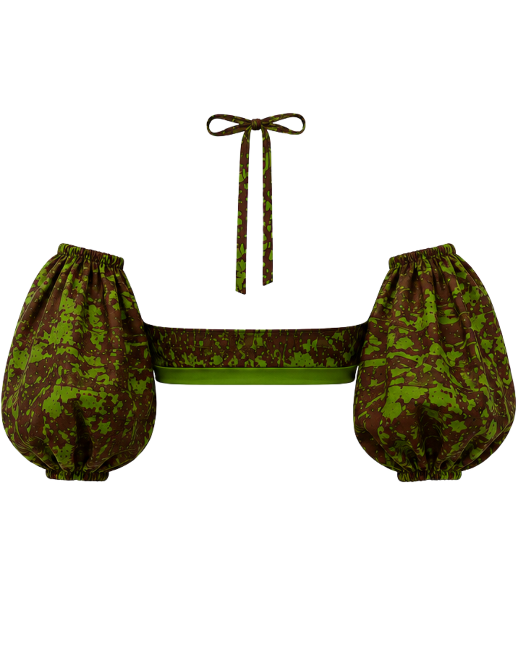 Costa Removable Sleeve Top