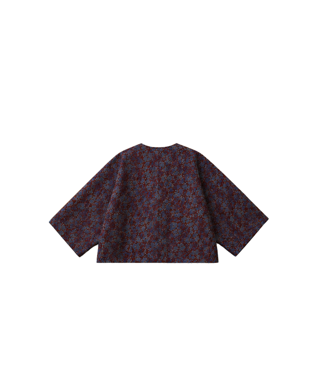 OCO Two-fabric Top