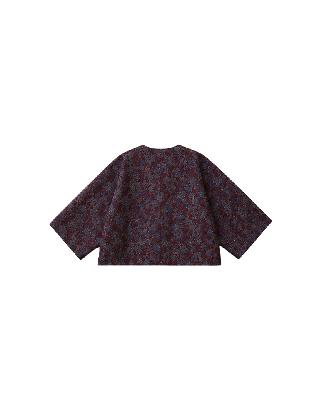 OCO Two-fabric Top