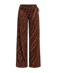 Wide-leg Palazzo Trousers
