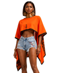 Haut Asymétrique Batik